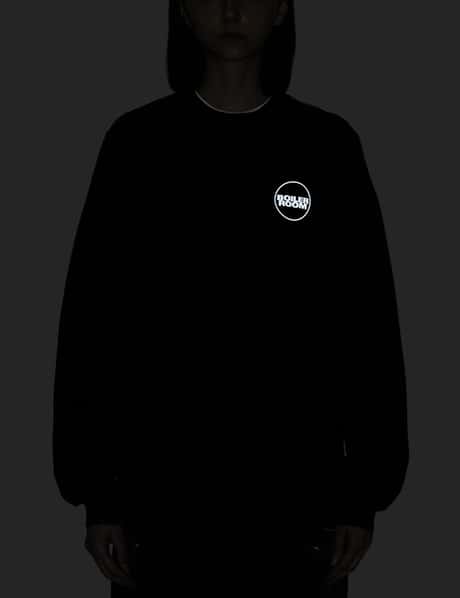 Core Logo Long Sleeve T-Shirt 3M view 15