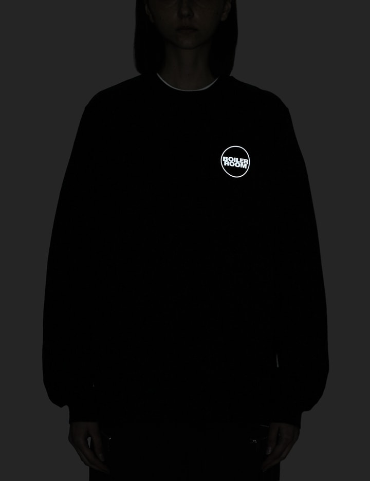 Core Logo Long Sleeve T-Shirt 3M Placeholder Image