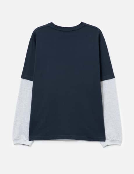 Layered Long Sleeves T-Shirt view 8