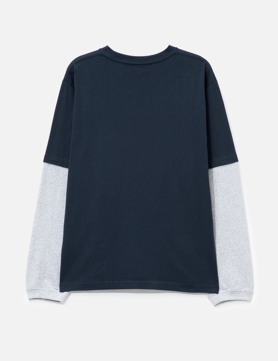 Layered Long Sleeves T-Shirt view 9