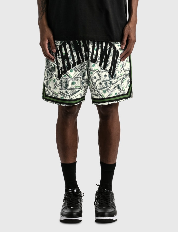 Money Arc Basketball Shorts Placeholder Image