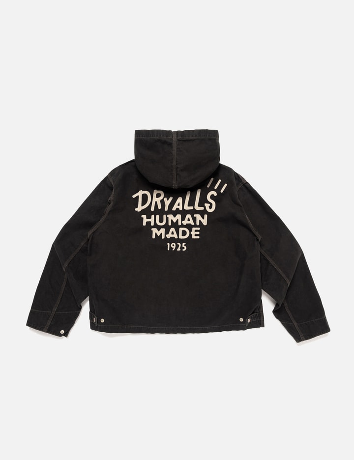 Hooded Jacket Placeholder Image