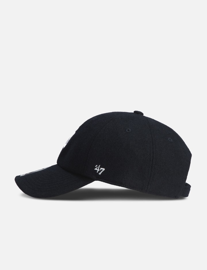 Yankees Serif Wool Hat Placeholder Image