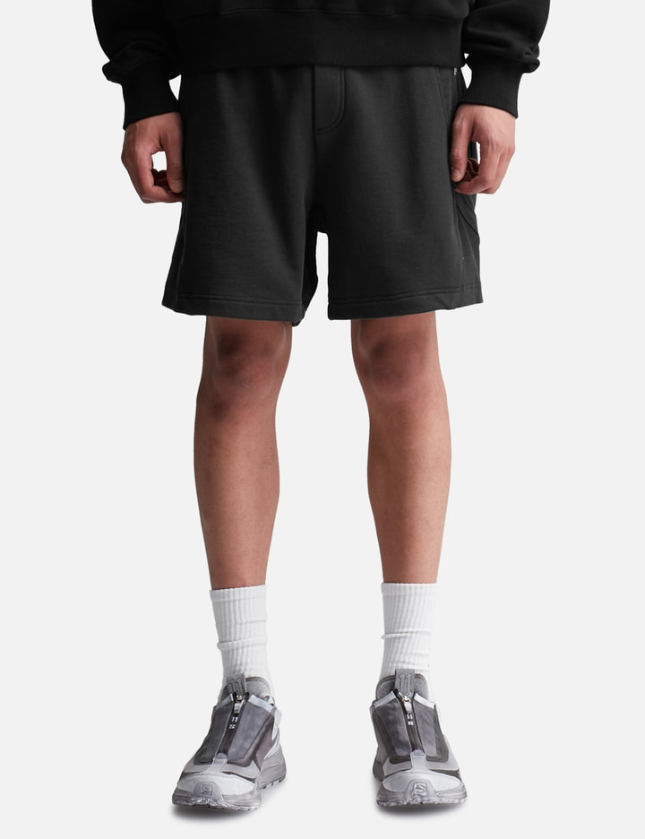 Double Waist Sweatshorts Placeholder Image