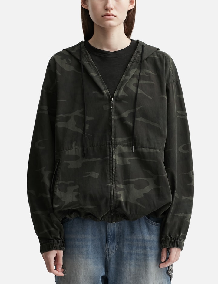 Zip Hoodie Parka Placeholder Image