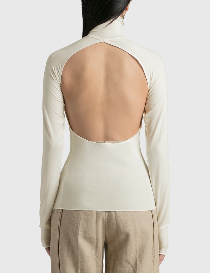 Margaux Turtleneck Top Placeholder Image