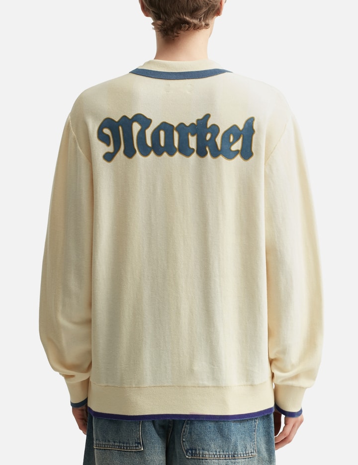 Pure Gold Collared Sweater Placeholder Image