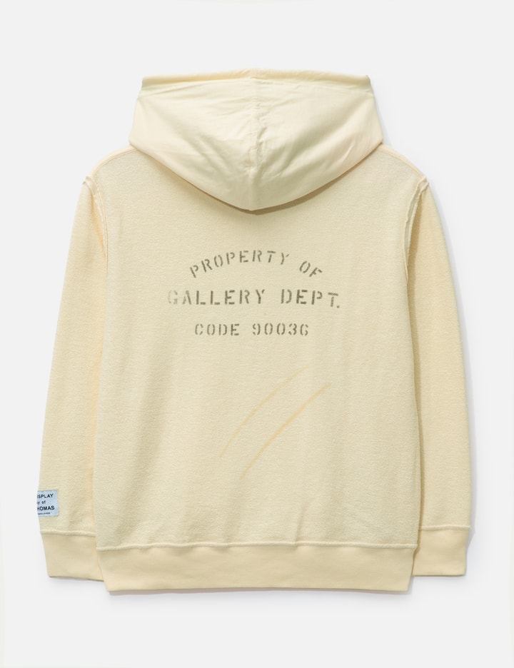 Lanvin Gallery Dept Hoodie