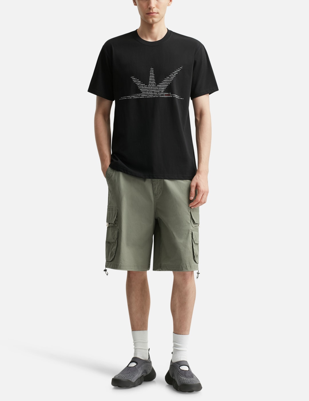 ASCII Daybreak T-Shirt view 15