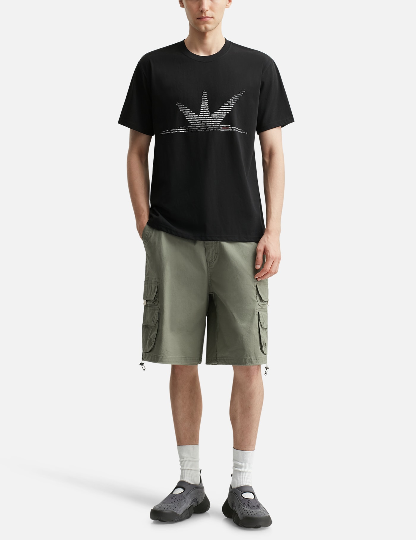 ASCII Daybreak T-Shirt view 20