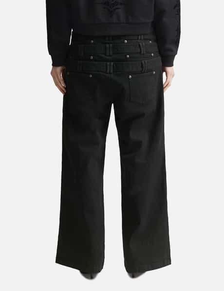 Friends & Family Waxed Denims view 12