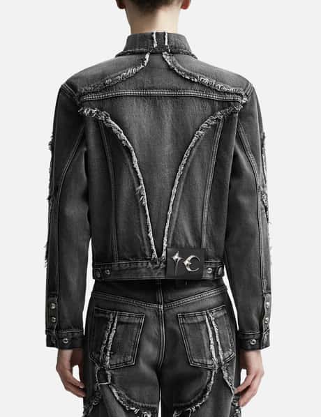 Balenciaga Denim jacket - b3 store