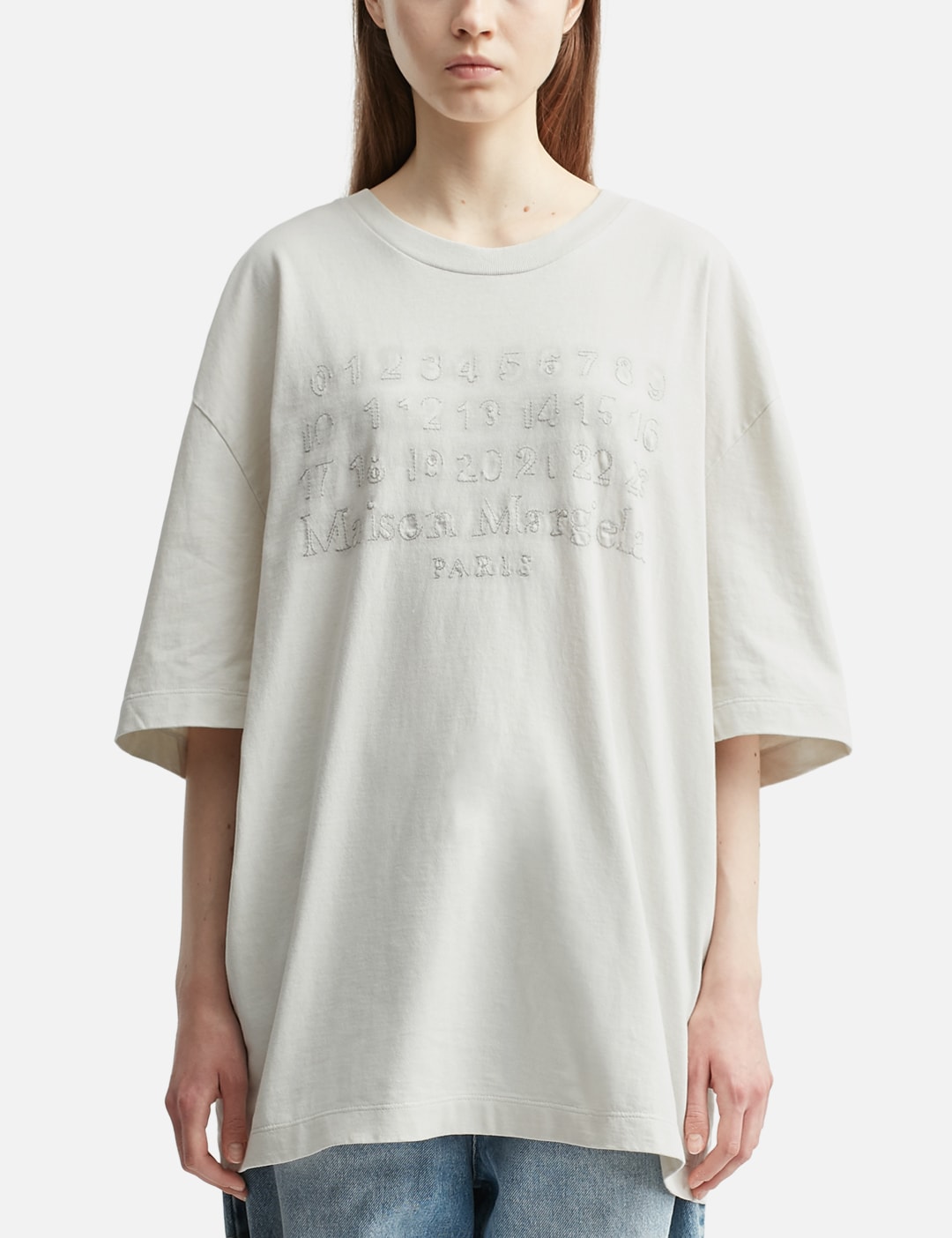 Embroidered Logo T-Shirt view 13