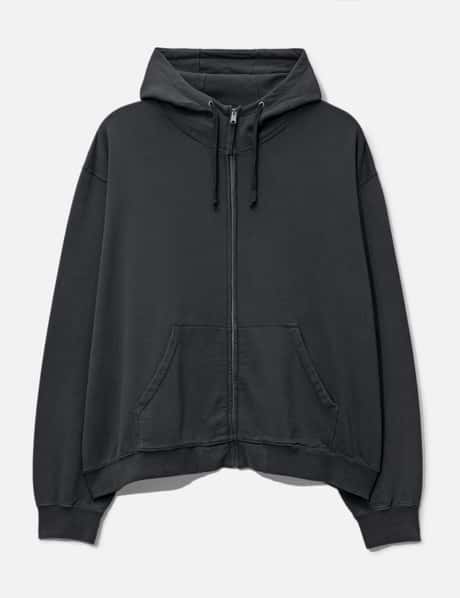 Maison Margiela Embroidered Logo Hoodie