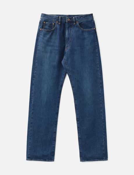 X KURO Selvedge Voyage Denim Pants view 6