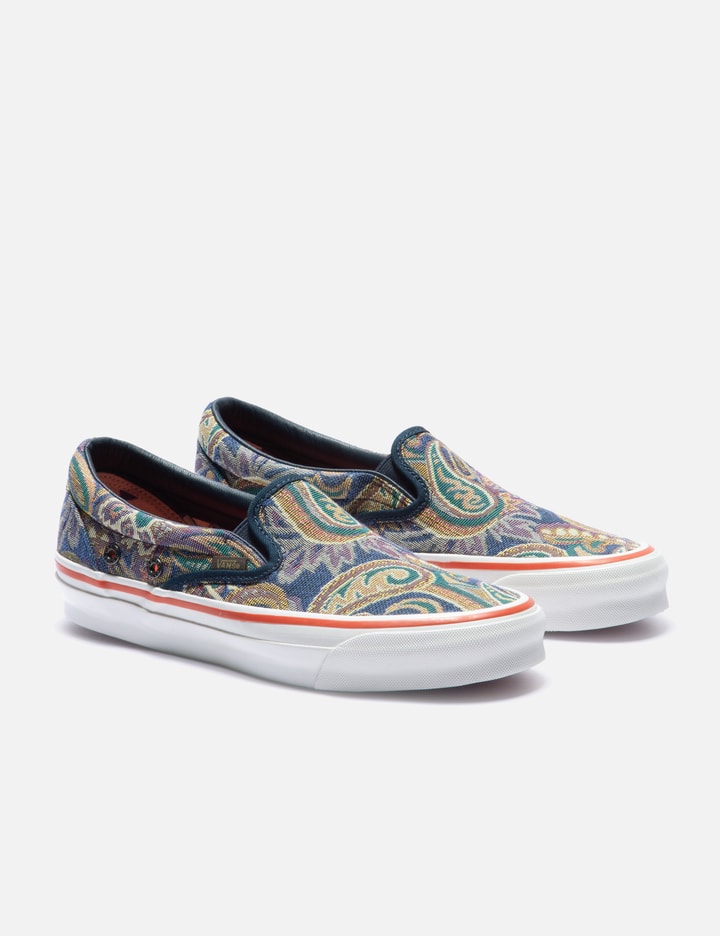 Nigel Cabourn Slip-On Placeholder Image
