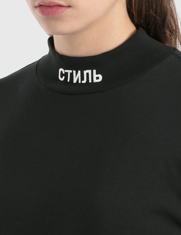 터틀넥 CTNMB 티셔츠 Placeholder Image