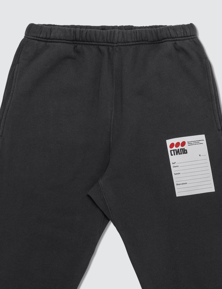 CTNMb Dots Slim Sweatpants Placeholder Image