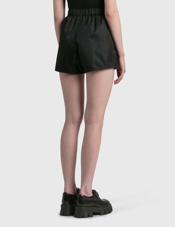 Re-nylon Gabardine Shorts Placeholder Image