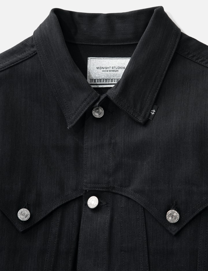Hollywood Denim Jacket Placeholder Image