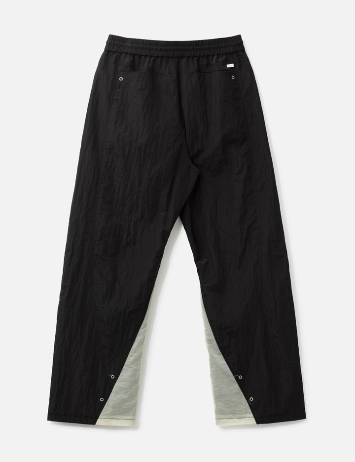 Curvy Nylon Pants
