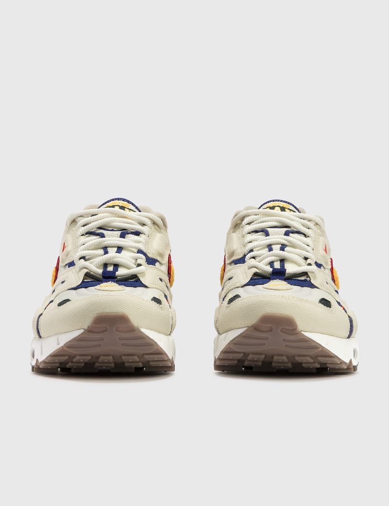 nike air max 96 ii qs beach & university gold
