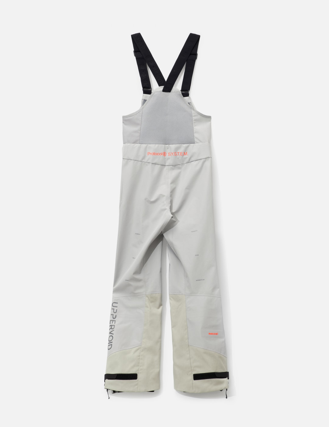 X UPPERVOID®「GOOPiMADE - 躬」ASTRA Transformable Tech Pants view 9