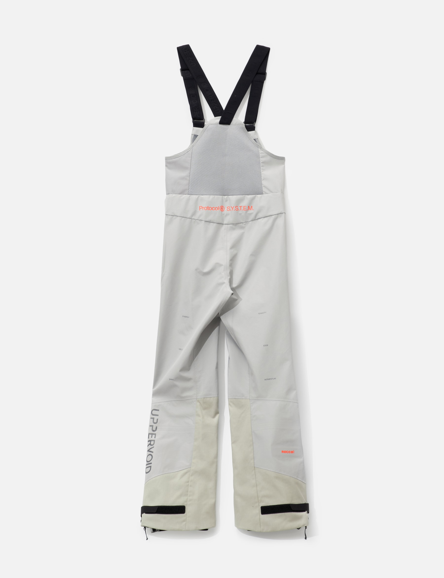 X UPPERVOID®「GOOPiMADE - 躬」ASTRA Transformable Tech Pants view 17