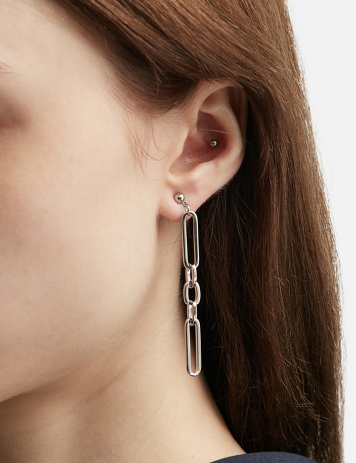 Justine Clenquet Ali Earrings