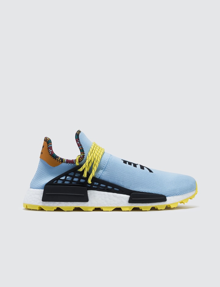 Adidas Originals - Pharrell Williams x Adidas PW Solar HU NMD | HBX - Globally Curated and Lifestyle by Hypebeast