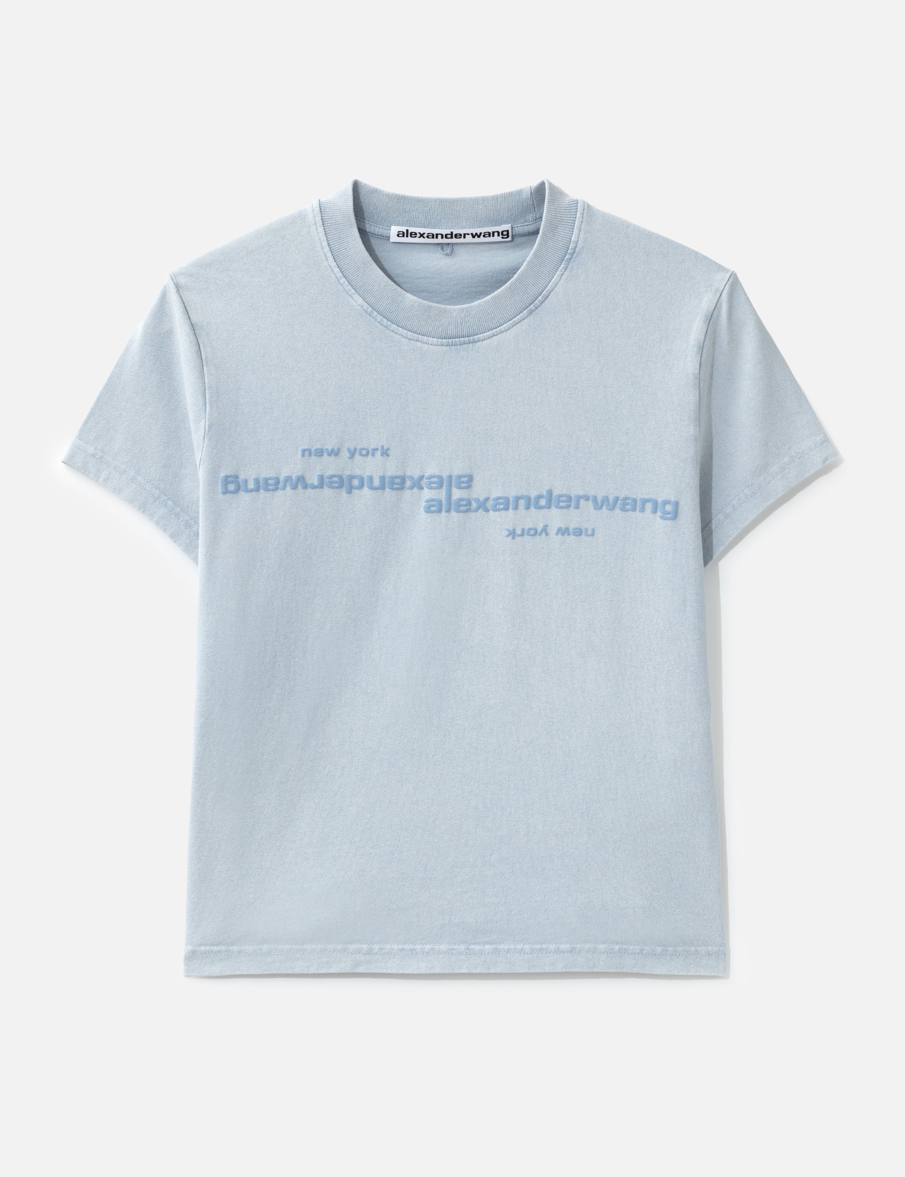 Mirrored Logo T-Shirt view 16