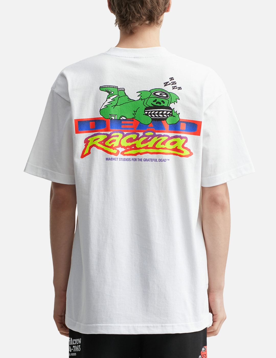 X Grateful Dead Racing T-Shirt view 19