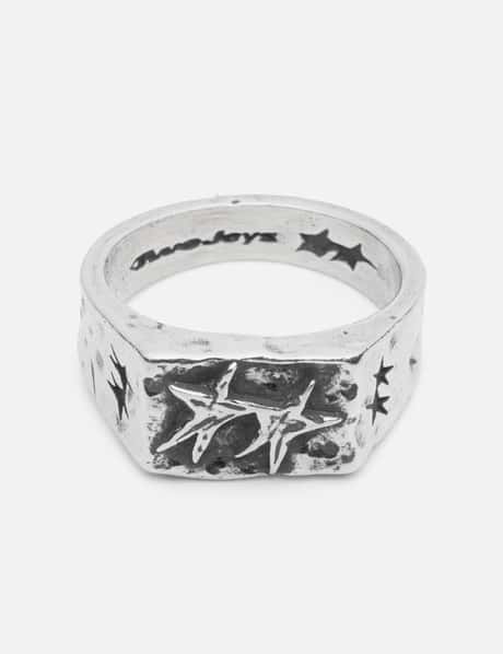 TwoJeys Ignorant Icon Ring