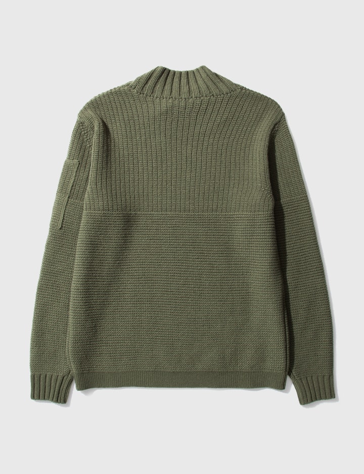 Lambswool Roll Neck Sweater Placeholder Image