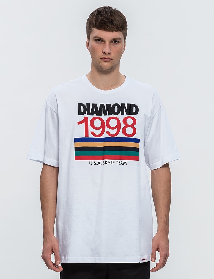 Nineties S/S T-Shirt Placeholder Image