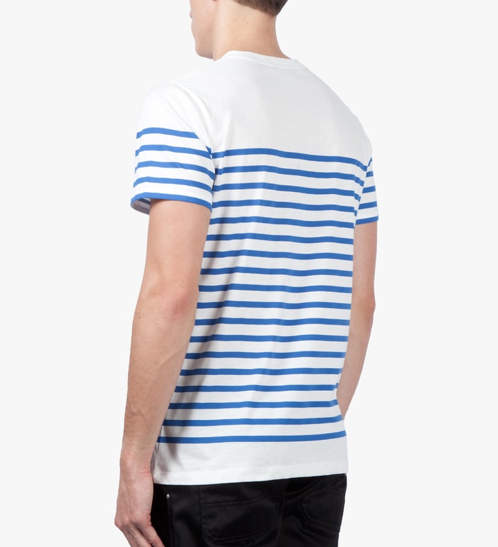 Blue Sailor Stripe T-Shirt Placeholder Image