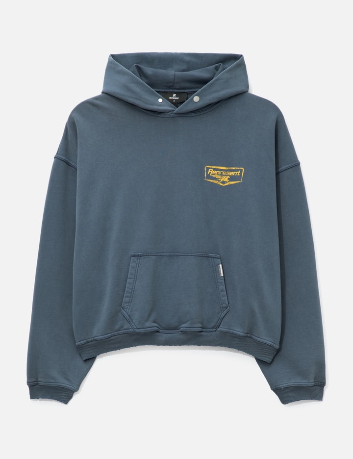 Represent Nothing Faster Hoodie