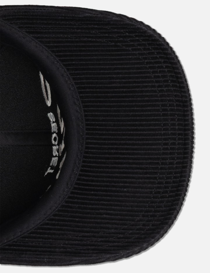 Saint Michael Corduroy Cap