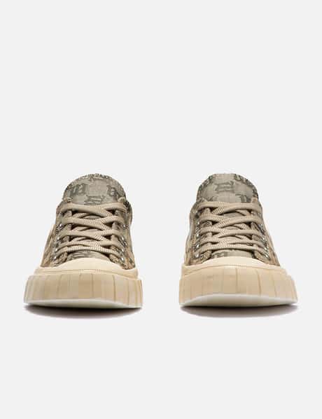 Misbhv - Army Monogram Sneakers | HBX