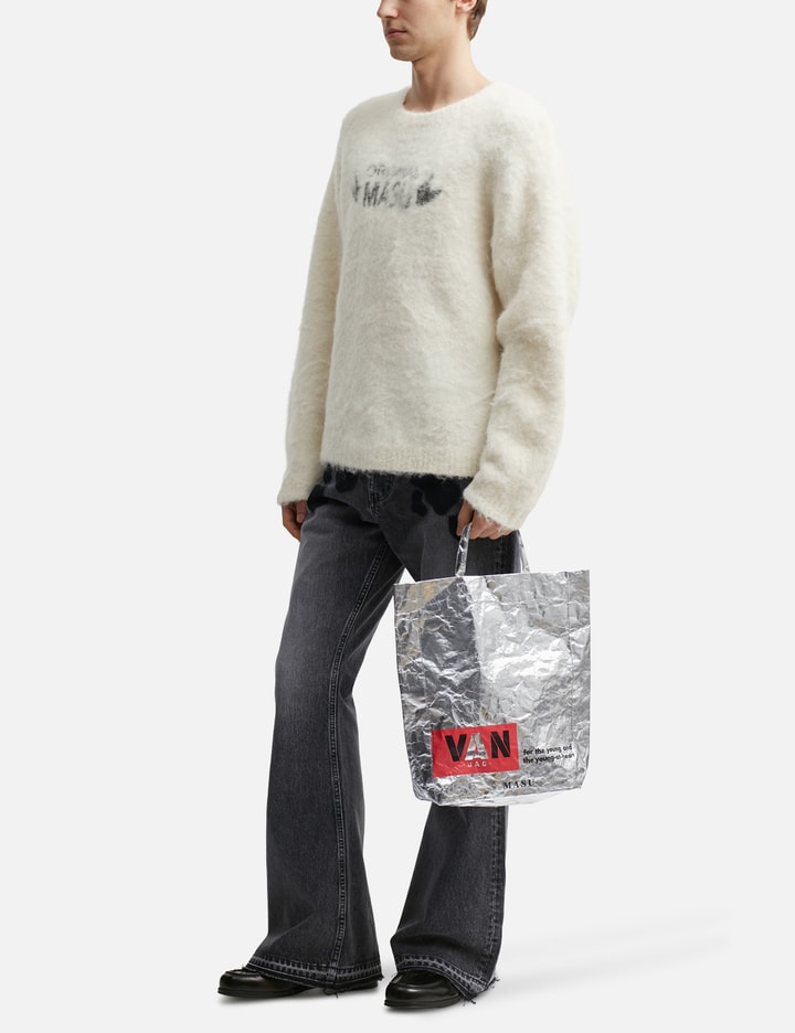 “MASU X VAN JAC” SHOPPING BAG Placeholder Image