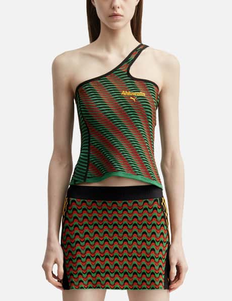 X AHLUWALIA T7 Knit Top view 10