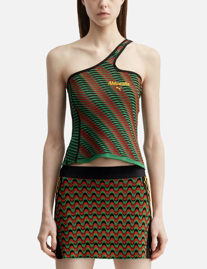 X AHLUWALIA T7 Knit Top view 3