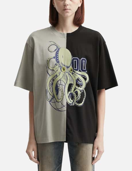 Dhruv Kapoor New Worlds Split T-shirt