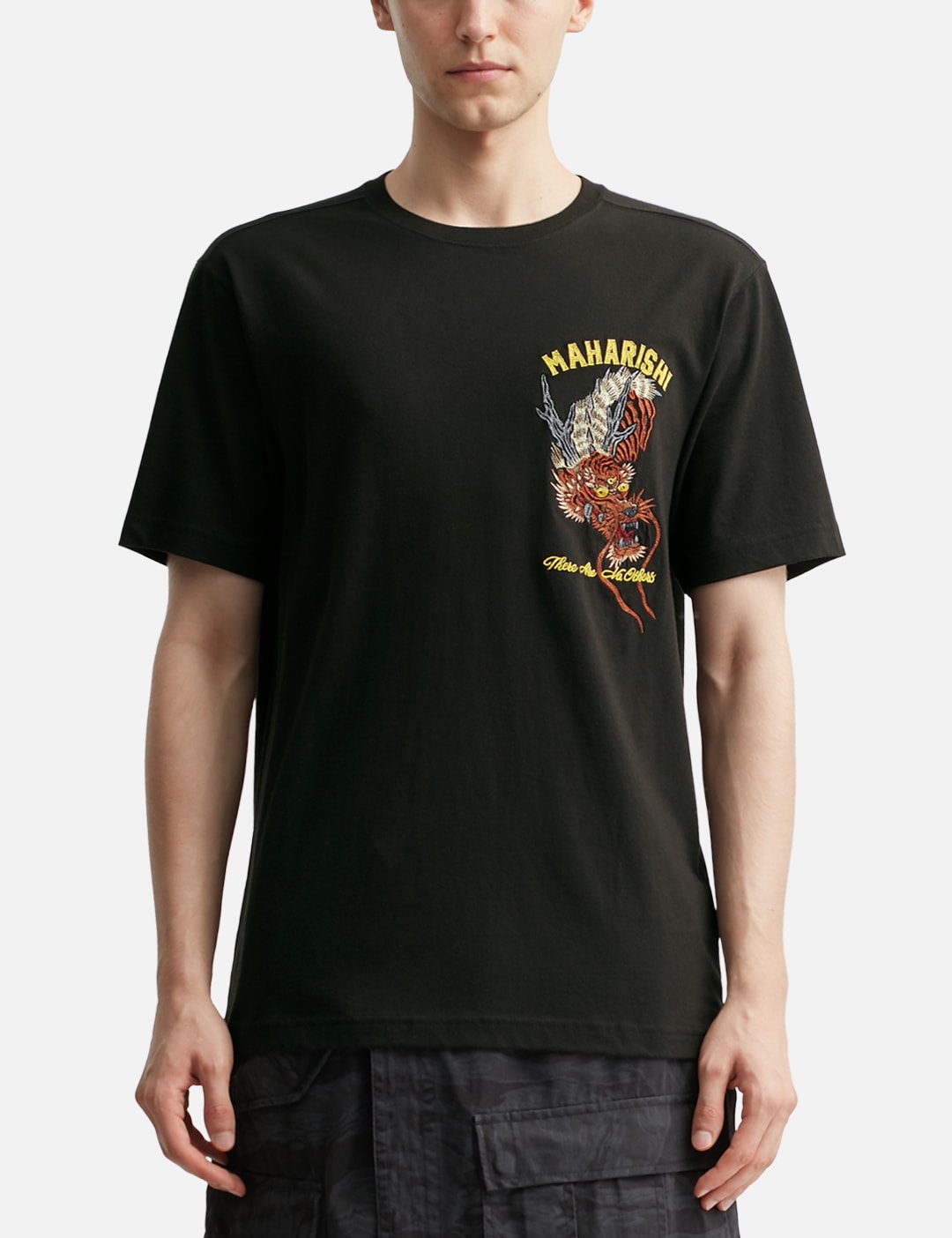 Tour Tiger Dragon T-Shirt view 11