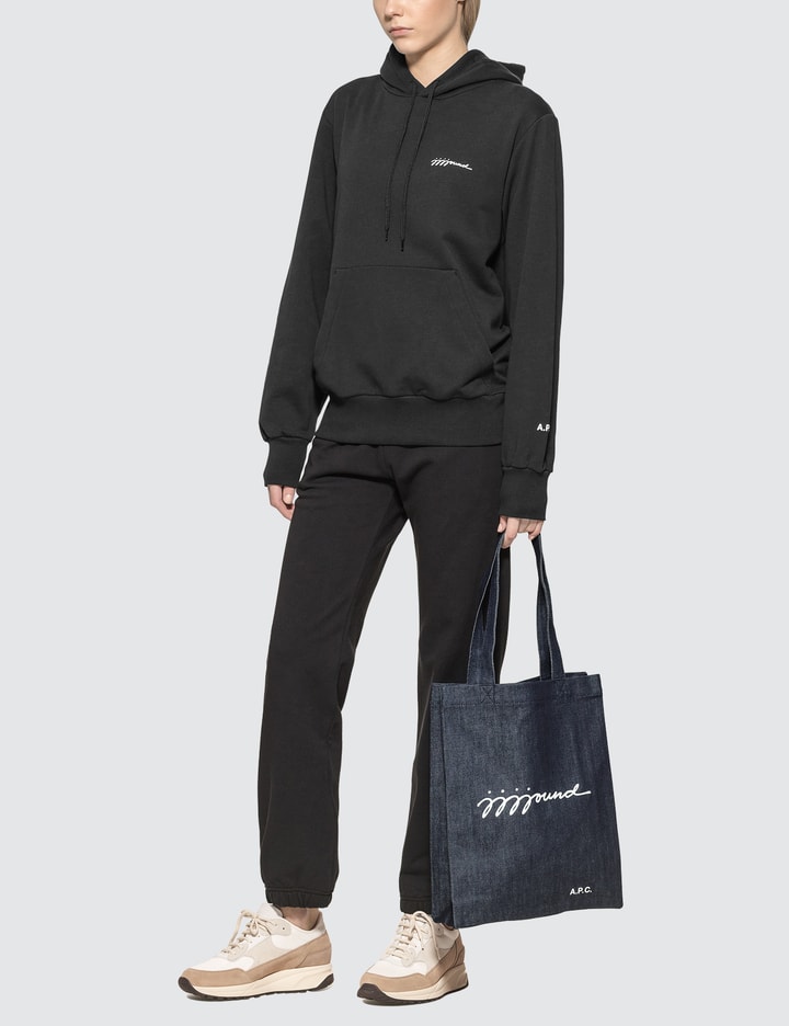 A.P.C. A.P.C. X JJJJound Justin Hoodie