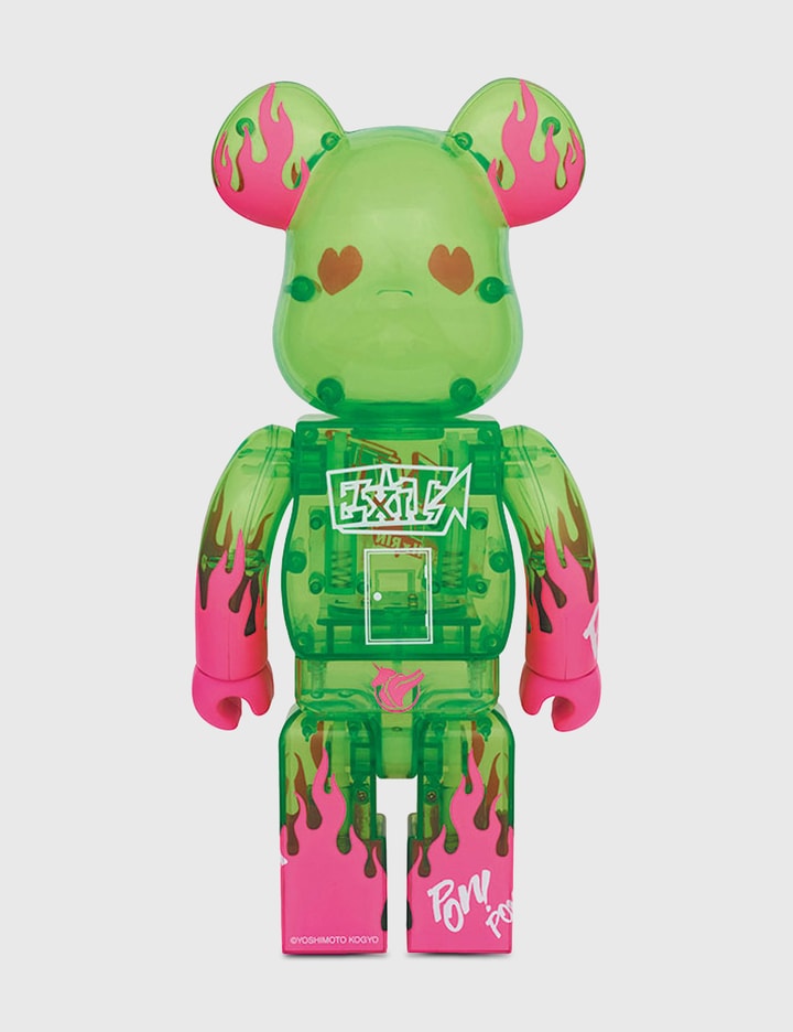 Be@rbrick Exit 400％ Placeholder Image