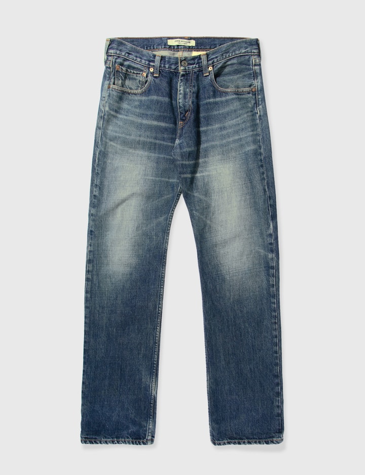 Junya Watanabe Washed Jeans Placeholder Image