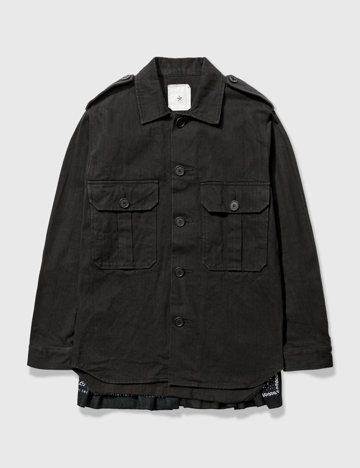Converse Tokyo One Military Shirt Placeholder Image
