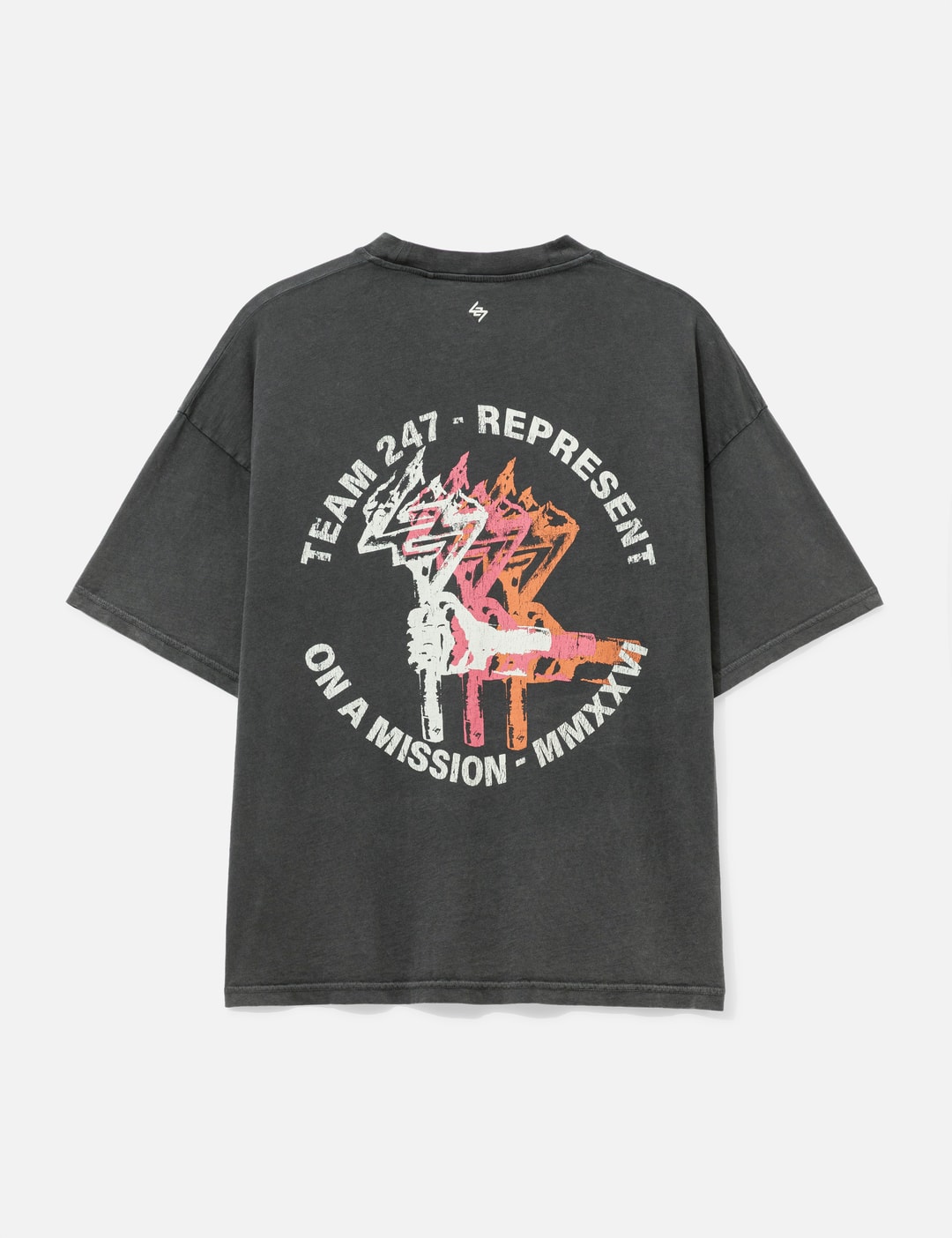 247 Torch Boxy T-Shirt view 9