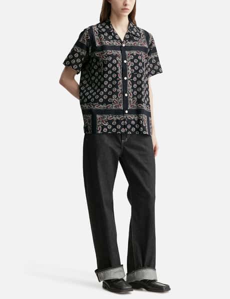 Paisley Summer Shirt view 14